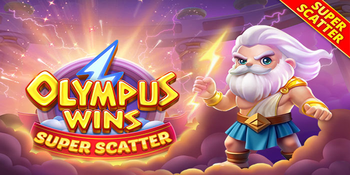 Peluang Jackpot di Platform Slot Online Olympus Wins