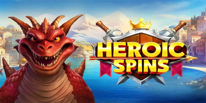 Bocoran Pola Main Slot Heroic Spins yang Terbukti Paling Ampuh