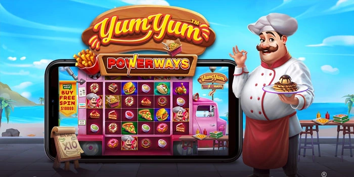 Bocoran Pola Pasti Gacor Anti Rungkad di Yum Yum Powerways
