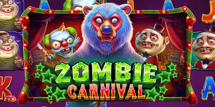 Trik Pro Main Aman Gacor Anti Rungkad di Zombie Carnival
