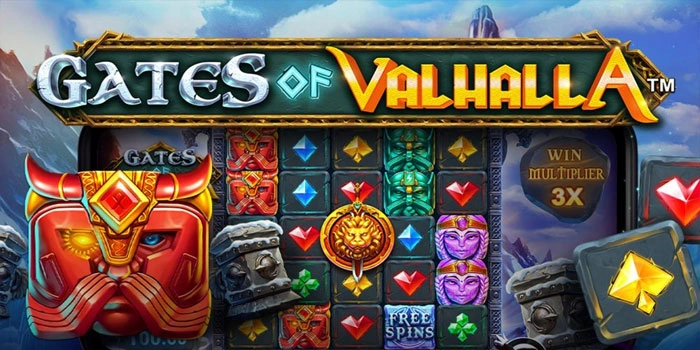 Trik Rahasia Bermain Slot Gates Of Valhalla Agar Cuan Besar