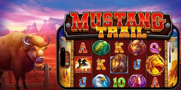 Bocoran Slot Mustang Trail Menang Besar Dengan Jam Gacor