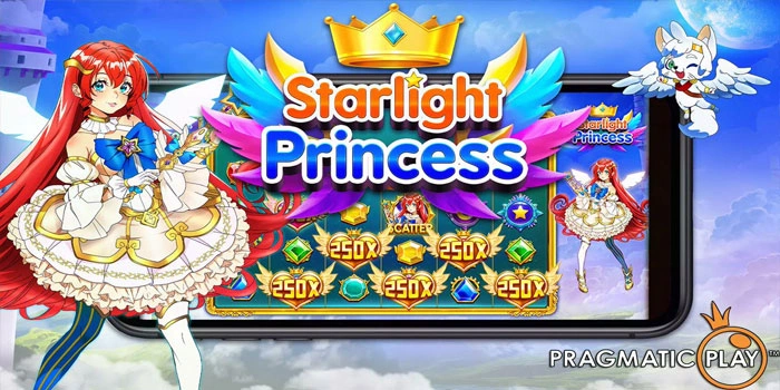 Panduan Akurat Spin Slot Starlight Princess Untuk Pemula